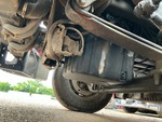 4 Engine with Oil Leaks