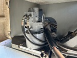 Chassis with Silnik obrotnicy