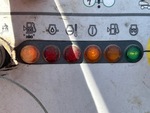 Control Station Ground with Kontrolki ostrzegawcze silnika