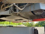 Chassis with Dolne osłony