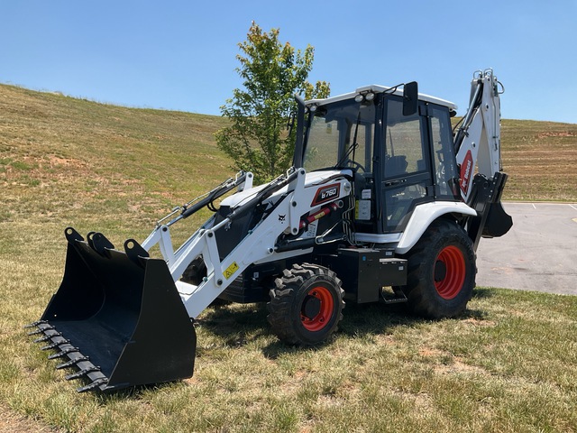 2025 Bobcat B760 4x4 Backhoe Loader