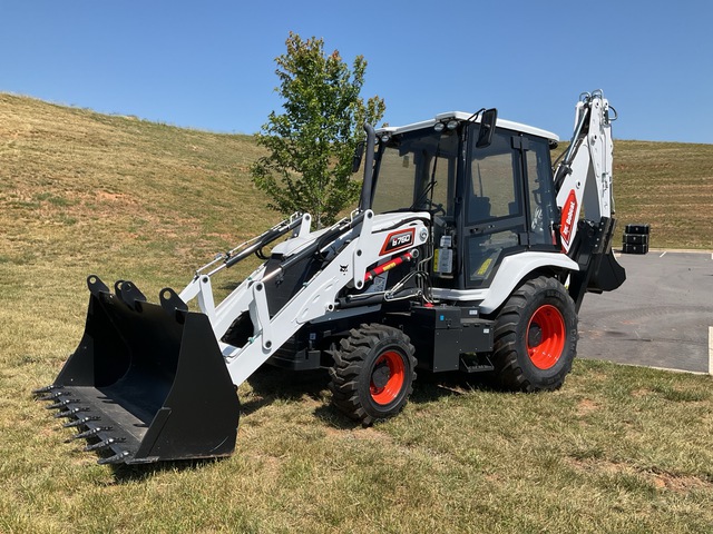 2025 Bobcat B760 4x4 Backhoe Loader