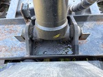 Underbody with Clavijas y bujes de los cilindros