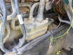 Motor with Air Compressor