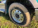 Underbody with Right Steer Tire