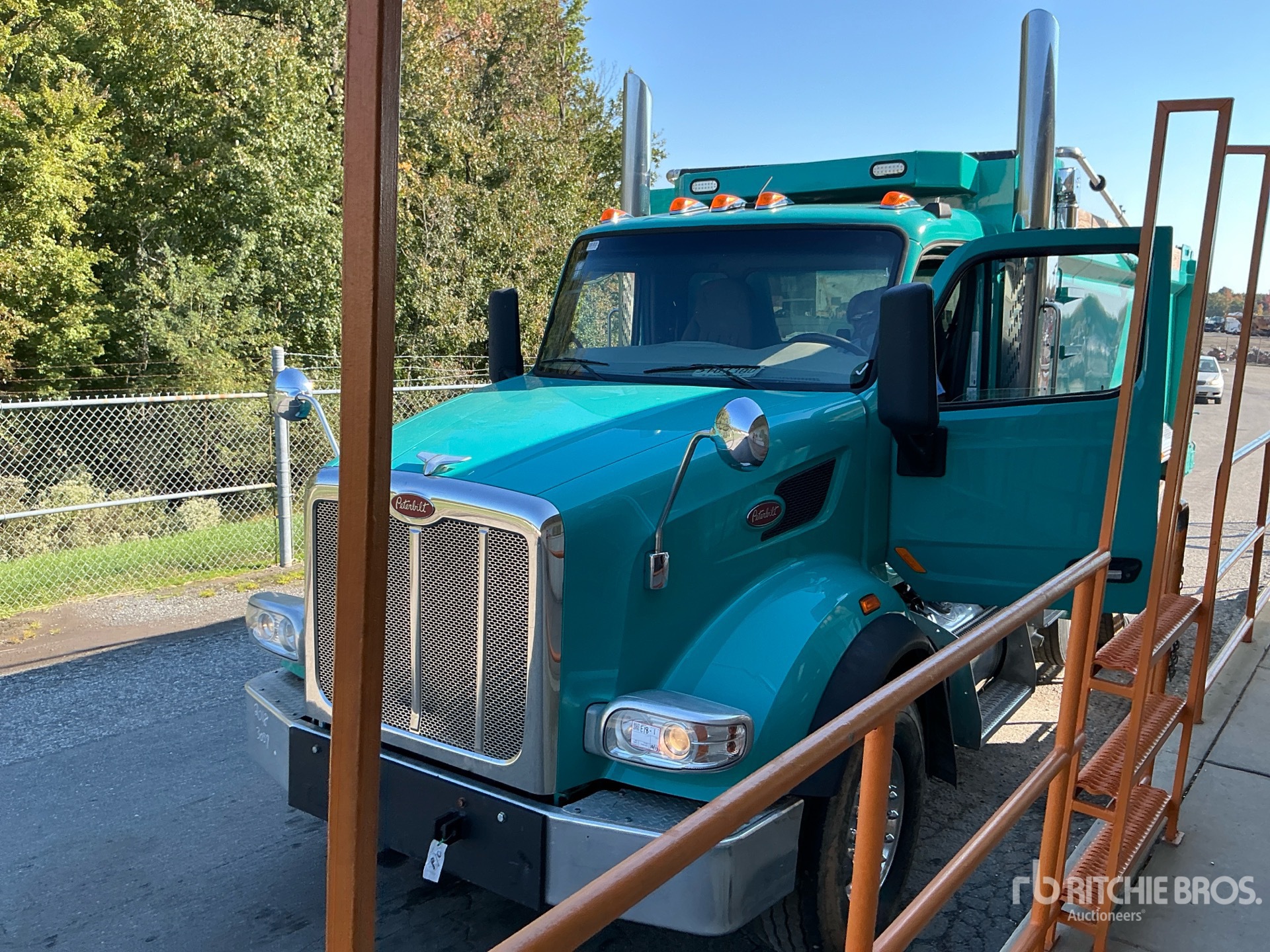 2018 Peterbilt 567