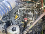 Motor with Bomba de inyección