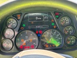 Cab with Luces de advertencia del motor