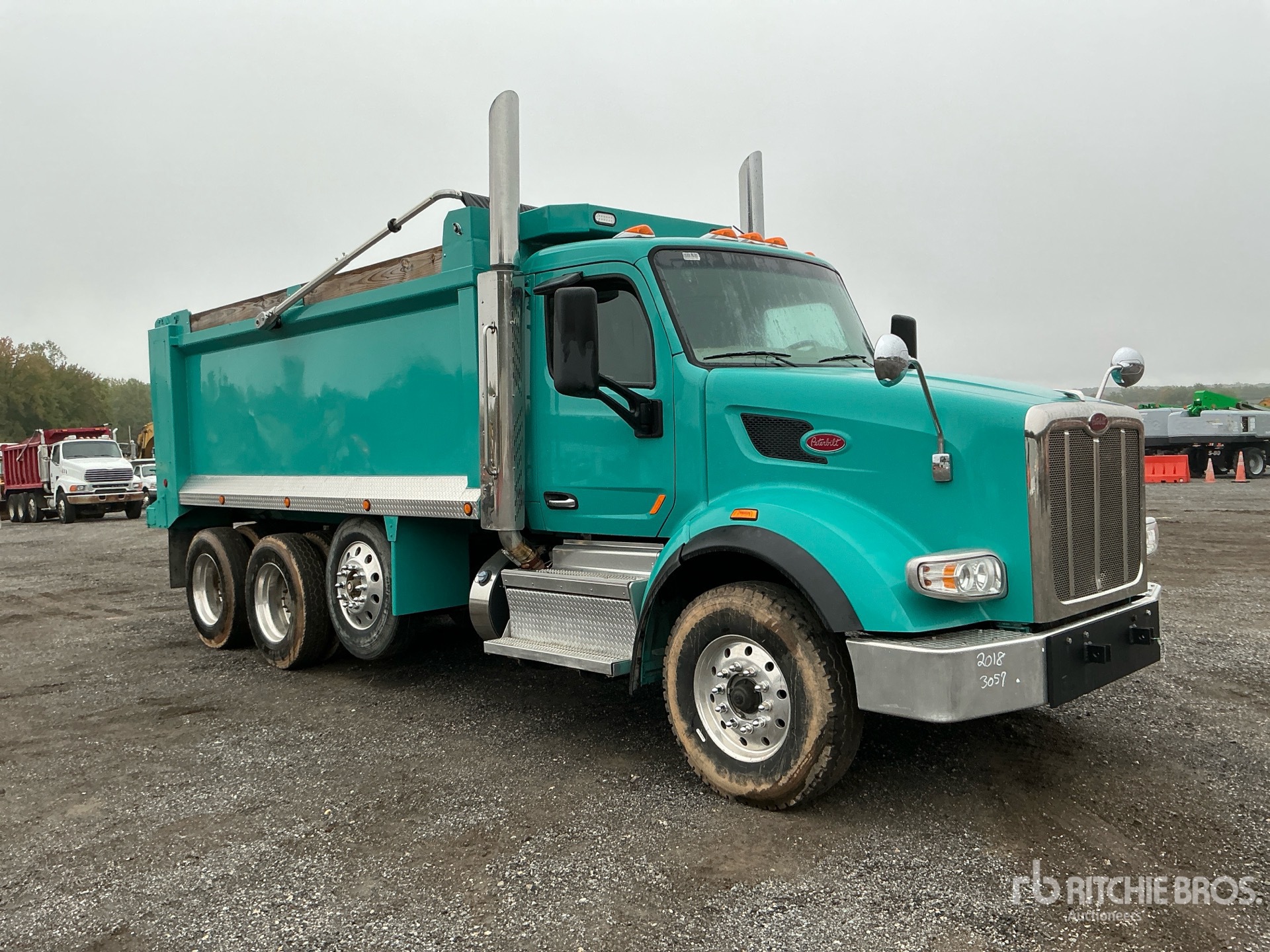 2018 Peterbilt 567