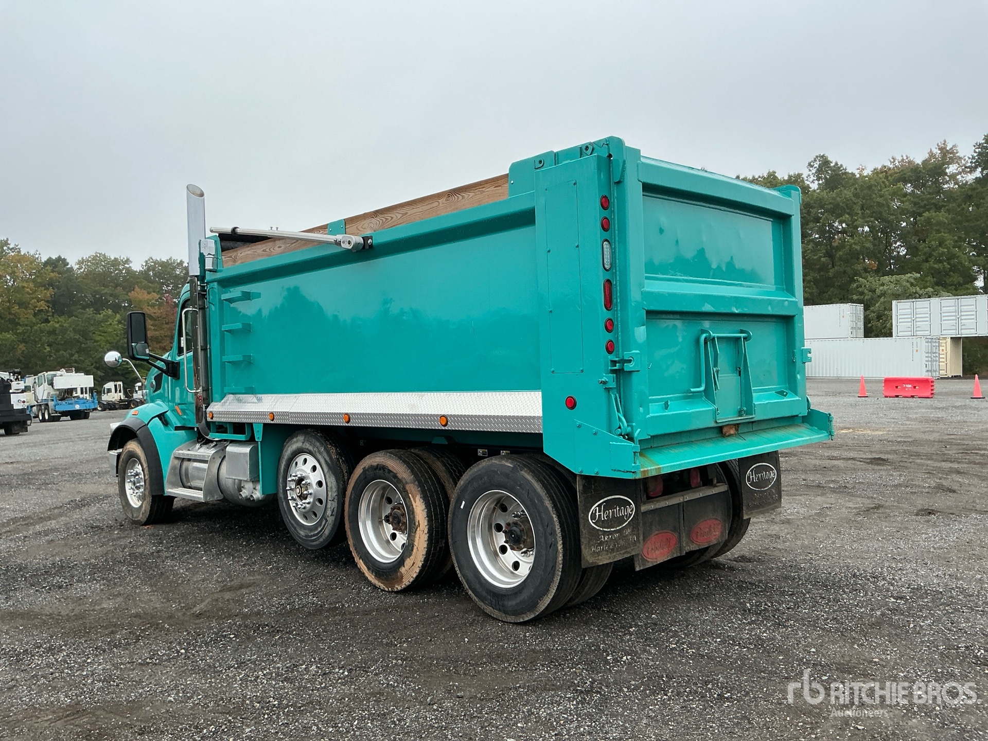 2018 Peterbilt 567