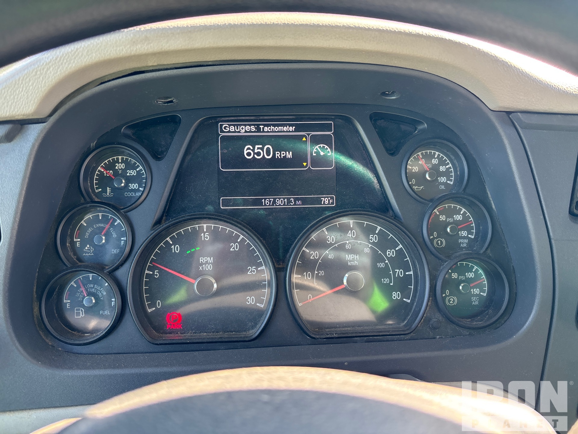 2018 Peterbilt 567