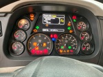 Cab with Warning Lights