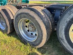 Underbody with Right Front Drive Tires