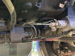 Underbody with Despegue propulsado