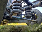 Underbody with
