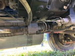 Underbody with Bomba PTO