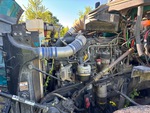Motor with Engine - Left Side