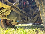 Underbody with Eje de Dirección (propulsado)