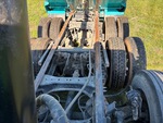 Underbody with