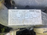 Motor with Emission Label