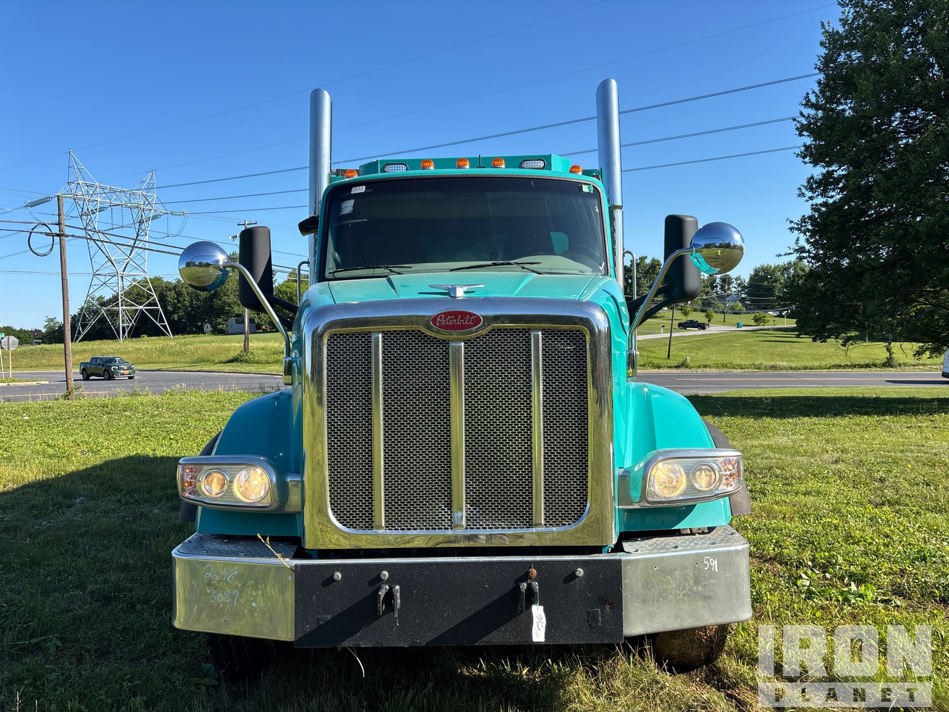 2018 Peterbilt 567