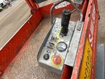 Control Station Upper with