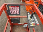 Control Station Upper with