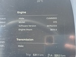 Cab with Engine Hours