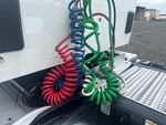 4 dessous de caisse - Camion with