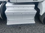 4 dessous de caisse - Camion with