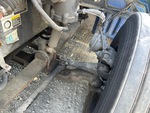Underbody with