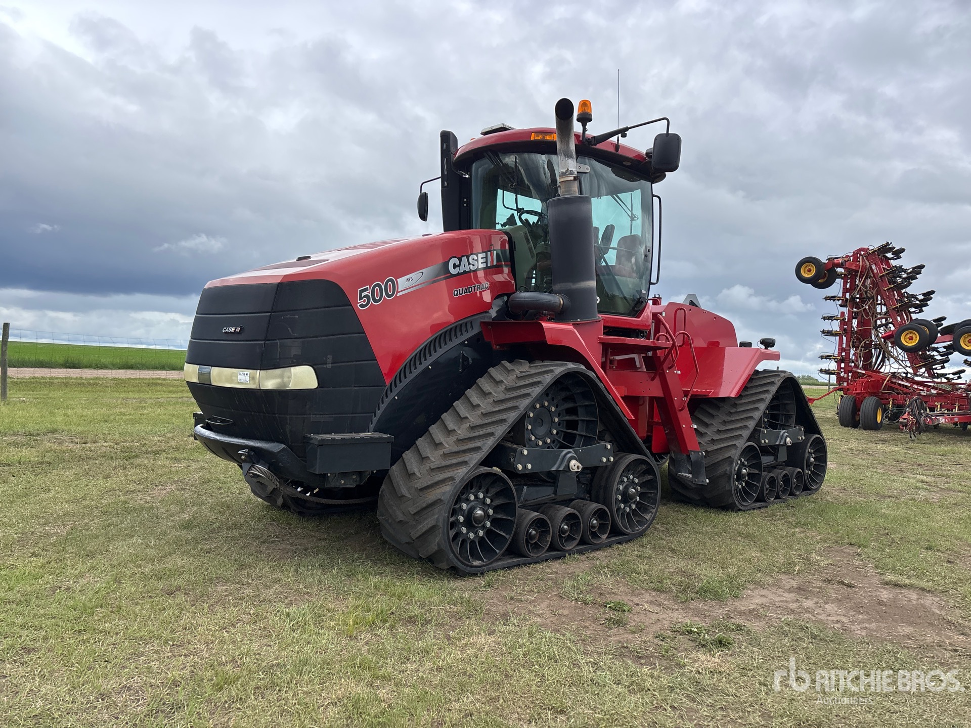 Photo of a 2012 Case Ih 500
