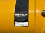 General Appearance with Numero seriale/numero d’identificazione del veicolo (VIN)