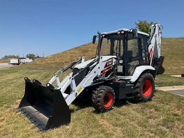 2025 Bobcat B760 4x4 Backhoe Loader