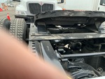 Underbody with