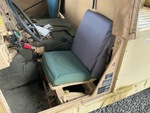 Control Station with Seating
