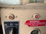 Control Station with Warning Lights
