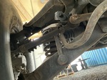 Drivetrain with Steer Axle