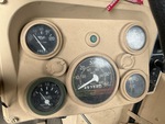 Control Station with Gauges