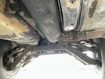 Drivetrain with Rear Drive Axle