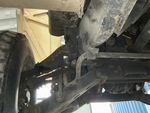 Chassis with Steering Linkage