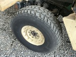 Chassis with Tire Condition