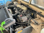 Engine with Engine - Left Side