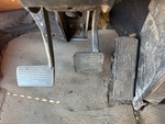 Cab with Control de Frenos