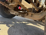 Underbody with Eje de Dirección (propulsado)