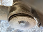 Underbody with Bujes de Suspensión