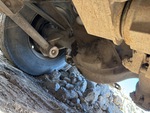Underbody with Eje trasero