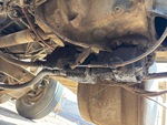 Underbody with Despegue propulsado