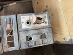 Cab with Control de PTO