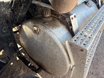 Underbody with Tanque hidráulico